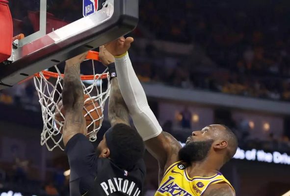 NBA: To Top-5 της βραδιάς (vid)