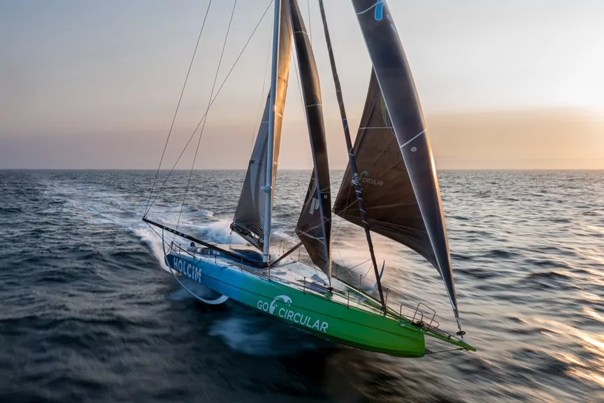 The Ocean Race: Σπάει τα ρεκόρ απόστασης σε 24 ώρες η Holcim-PRB (vid)