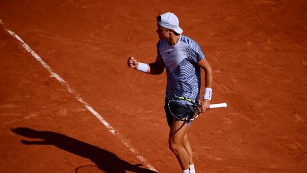 Roland Garros, Χόλγκερ Ρούνε: «Θα κάνω τα πάντα για τον τίτλο» (vid)