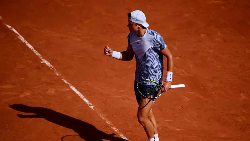 Roland Garros, Χόλγκερ Ρούνε: «Θα κάνω τα πάντα για τον τίτλο» (vid)