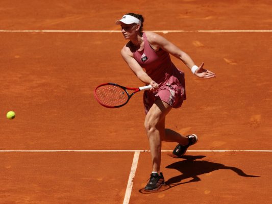 Rome Masters: Για πρώτη φορά στα προημιτελικά η Ριμπάκινα (vid)