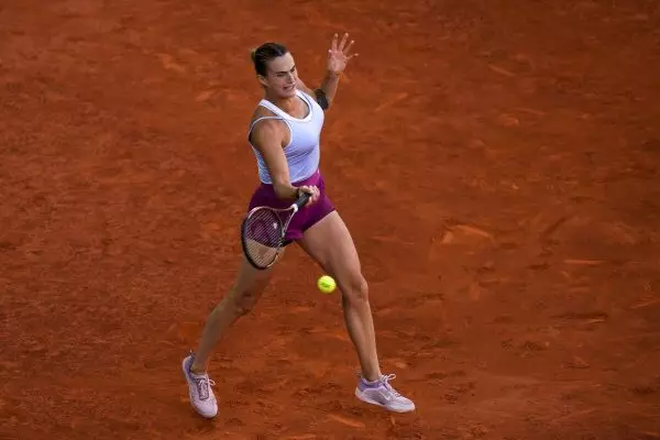 Madrid Open: Πρωταθλήτρια ξανά η Σαμπαλένκα (vid)