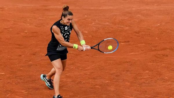 Roland Garros: Οι δηλώσεις της Σάκκαρη πριν το ματς με τη Μούχοβα (vid)