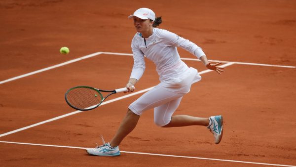 Roland Garros: Ο τίτλος του φαβορί δεν απασχολεί την Σφιόντεκ (vid)