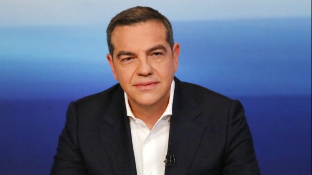 Τσίπρας: «Eίναι στο χέρι μας η μεγάλη αλλαγή»