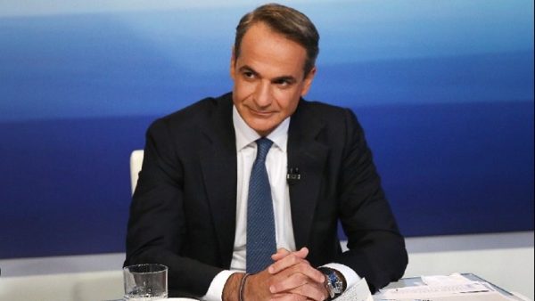 Μητσοτάκης: «Σταθερά, τολμηρά, μπροστά για την Ελλάδα που όλοι οραματιζόμαστε»