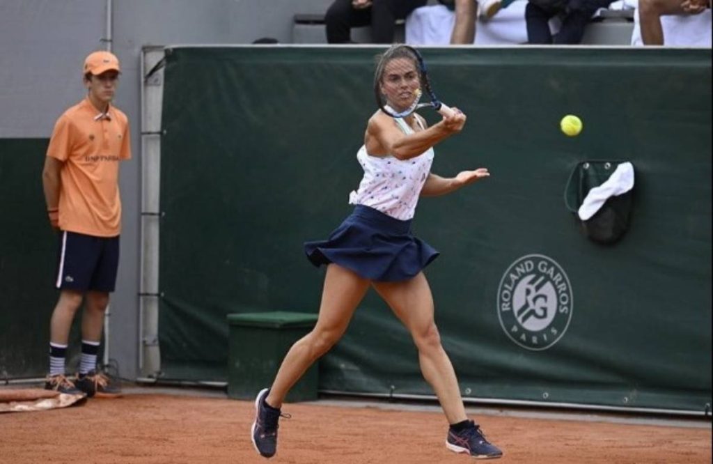 Roland Garros: Ολοκλήρωσε την πορεία της στο Παρίσι η Γραμματικοπούλου