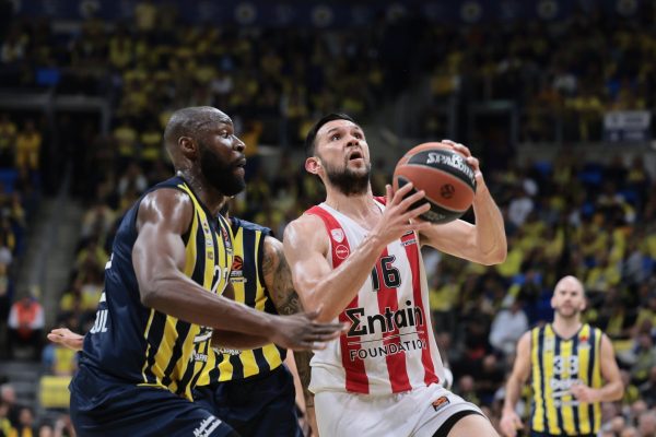 Euroleague: Με Φαλ και Παπανικολάου το Top-10 των Game 4 (vid)