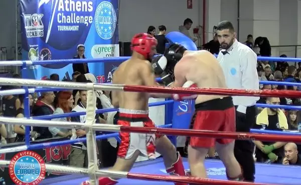 Athens Challenge Tournament (highlights vid)