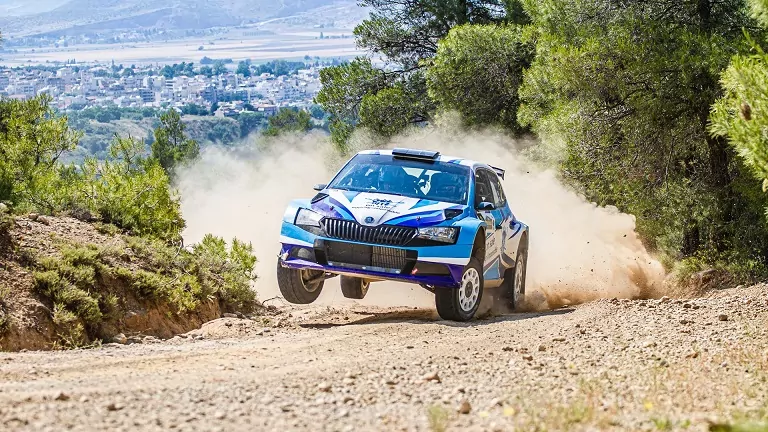 Το τρίπτυχο της επιτυχίας της On Sale Rally Team (video)