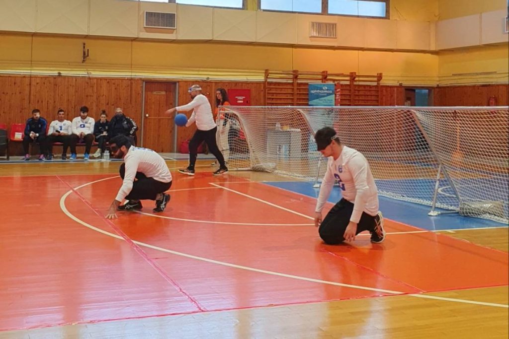 Goalball Nations Cup 2023: Δύο νίκες οι γυναίκες μια νίκη και μια ήττα οι άνδρες στο Βερολίνο