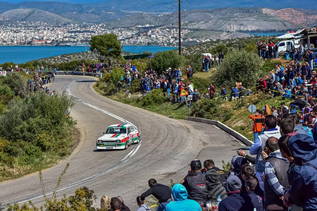 Με 119 συμμετοχές η Ανάβαση Ριτσώνας