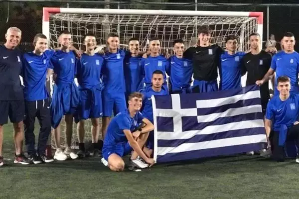 Στη Σερβία η Προεθνική U16 για φιλικές αναμετρήσεις