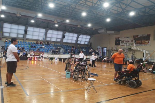 Πανελλήνιο Boccia 2023: Ολοκληρώνεται η διοργάνωση στο “Γεώργιος Κακούρης”