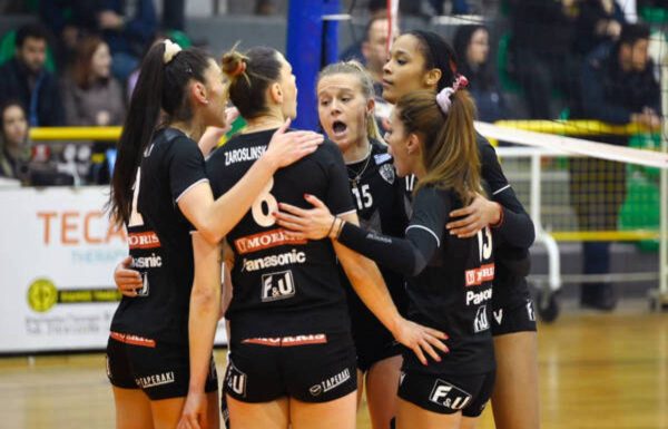 ΠΑΟΚ: Στο CEV Challenge Cup οι γυναίκες τη νέα σεζόν