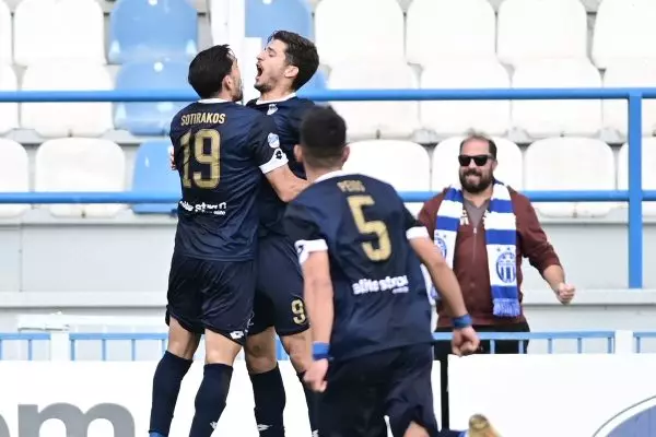 Super League 2: Ώρα… φιέστας για Κηφισιά