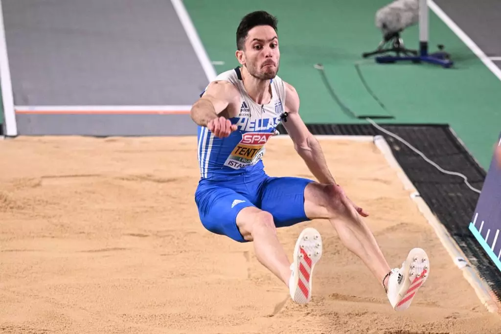 Στη Λωζάνη για το Diamond League ο Τεντόγλου