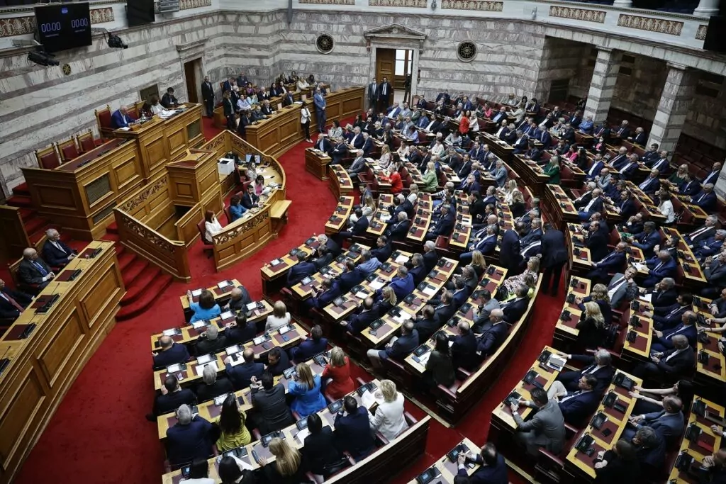 Στις 13:00 η ορκωμοσία του Κυριάκου Μητσοτάκη