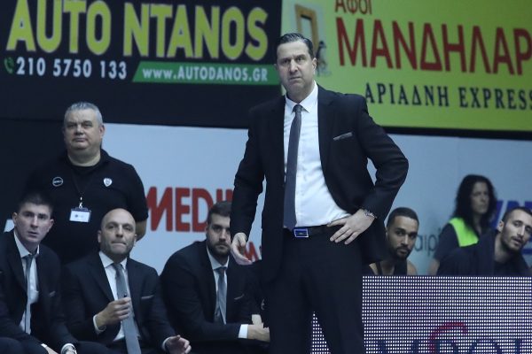 ΠΑΟΚ: Έτοιμος ο Δικέφαλος για το game 2 κόντρα στο Περιστέρι