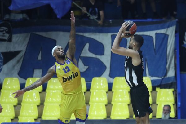 Περιστέρι-ΠΑΟΚ 71-65: Τα highlights της αναμέτρησης (vid)