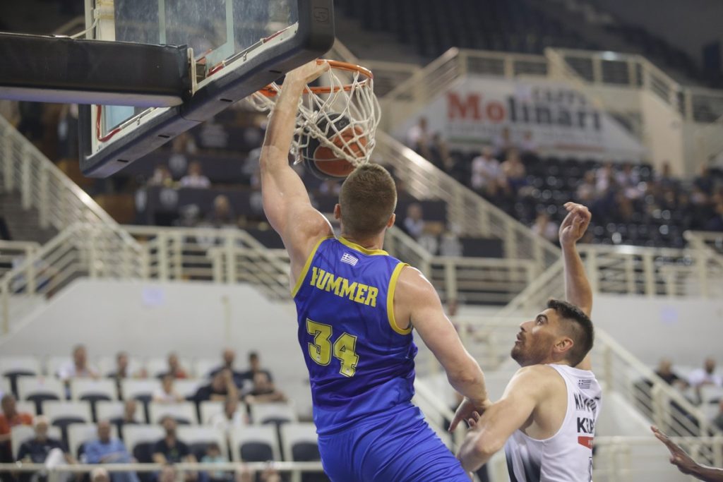 ΠΑΟΚ-Περιστέρι 64-81: Μια ανάσα από την 3η θέση η ομάδα του Σπανούλη (vid)