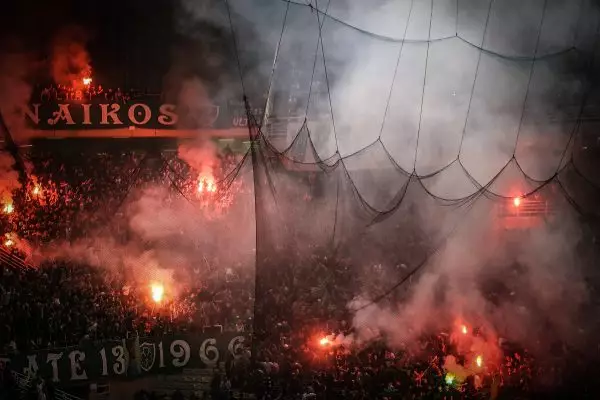 Παναθηναϊκός: Άγρια γιούχα στο ΟΑΚΑ