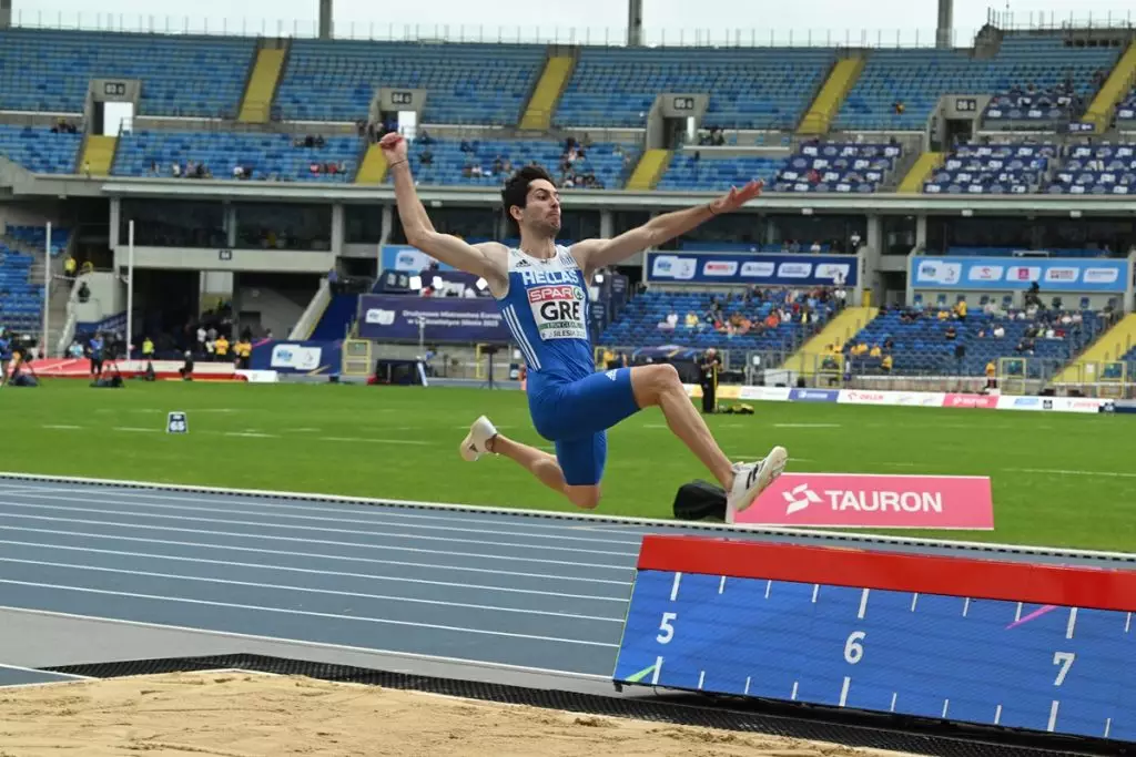 Diamond League: Δεύτερος ο Τεντόγλου (vid)