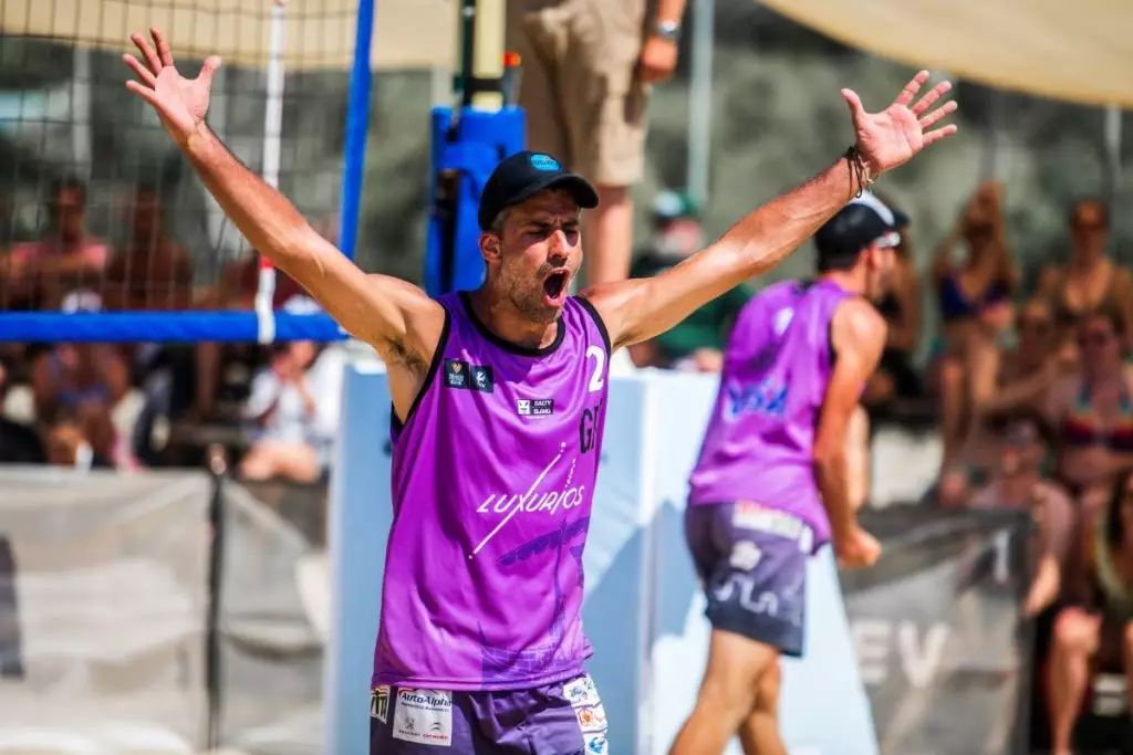 Beach Pro Tour Ios Futures 2023: “Χάλκινοι” οι Παπαδημητρίου και Ιωαννίδης στην Ίο