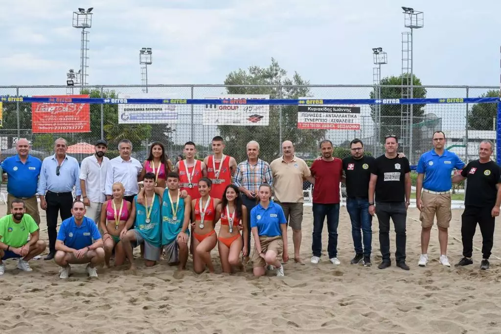 Diavata Juniors Open: Ξανά στην κορυφή Βένιος και Χρηστάκος – “Χρυσές” οι Κουκουδίτσκα και Λιόφτη