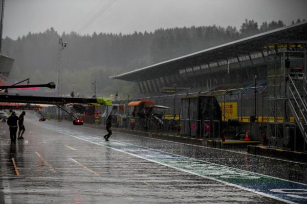 Formula 1: Έρχεται… βροχερό τριήμερο στην Αυστρία