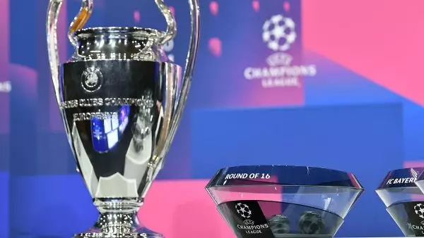 Αυτός είναι ο χάρτης του επόμενου Champions League