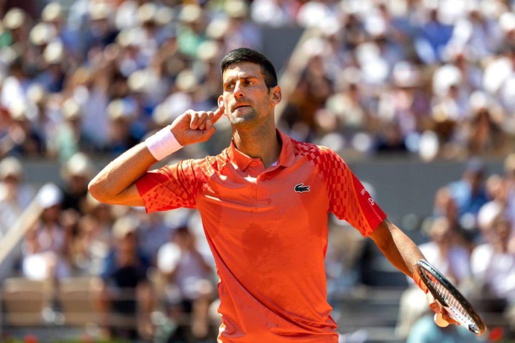 Roland Garros: Για 17η φορά στα προημιτελικά του Παρισιού ο Τζόκοβιτς (vid)