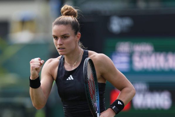 WTA Rankings: Σταθερή και η Σάκκαρη στην παγκόσμια κατάταξη