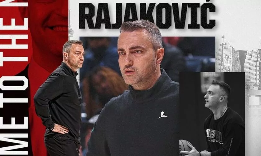 ΝΒΑ: Ραγιάκοβιτς και με τη… βούλα στους Τορόντο Ράπτορς