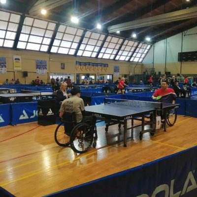 Η ETTU εισάγει στο καλεντάρι της το Europe Para U23 Challenge