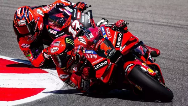 Moto GP: Προς… ανανέωση όλοι οι αναβάτες της Ducati