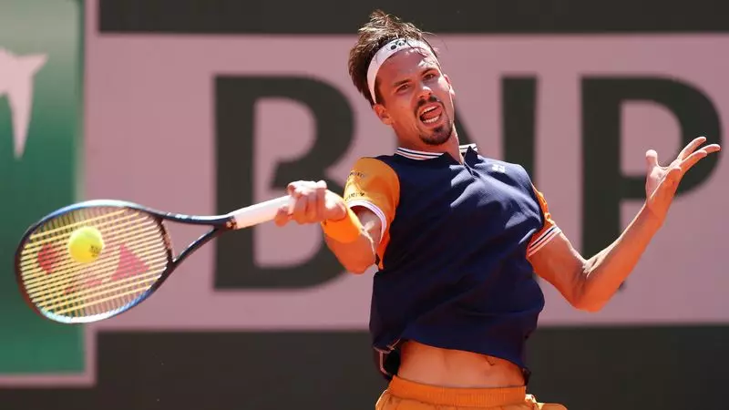 Roland Garros: Ο Αλτμάιερ απέκλεισε τον Σίνερ στα 5 σετ (vid)