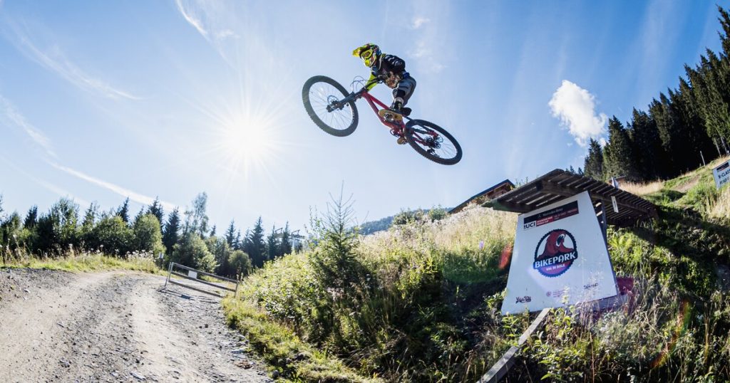 UCI MTB World Series: Η αναγνώριση της διαδρομής στη Βαλ ντι Σόλε (vid)