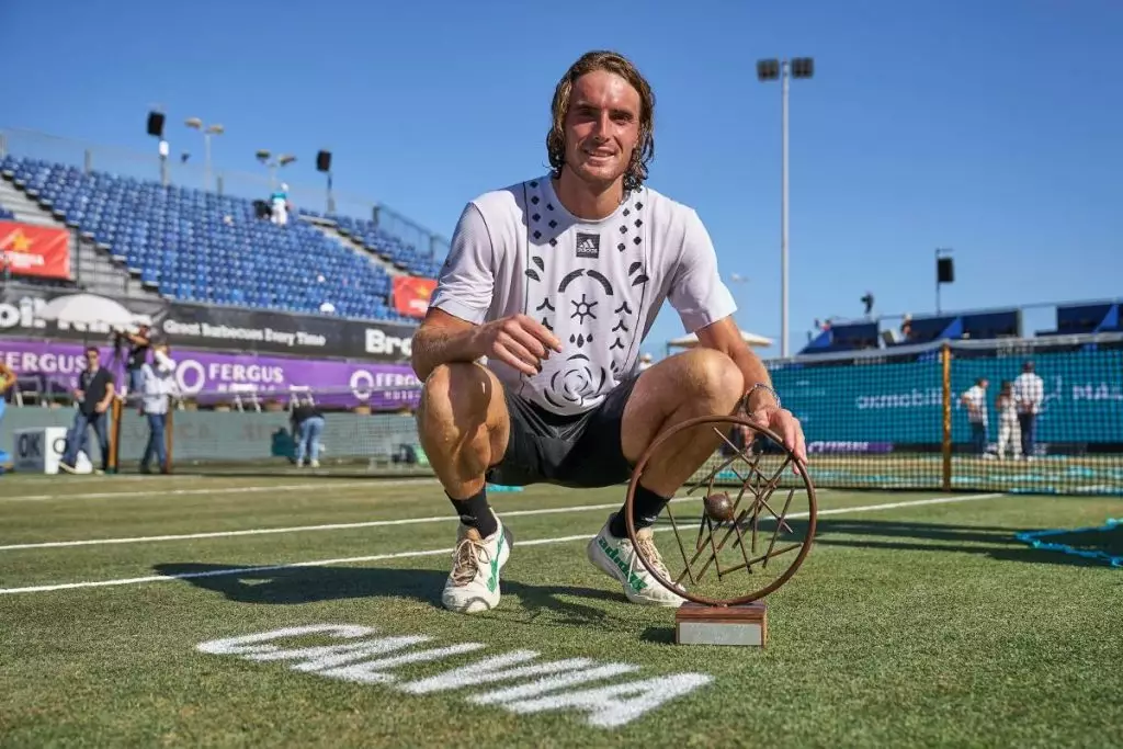 Mallorca Championships: Η κλήρωση του Τσιτσιπά στη Μαγιόρκα (pic)