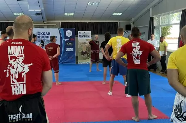 ΠΟΜ: Σεμινάριο Muaythai και Aξιολόγηση Βαθμών