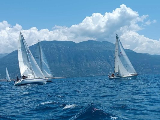 Το Blue Line νικητής στον αγώνα εις μνήμη Γ.Καρέλια (pic)