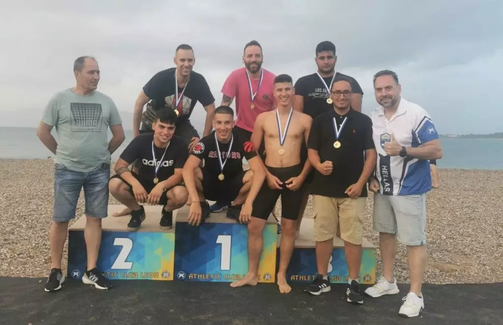 1ο Προπονητικό Sumo Summer Camp (16-18/6)