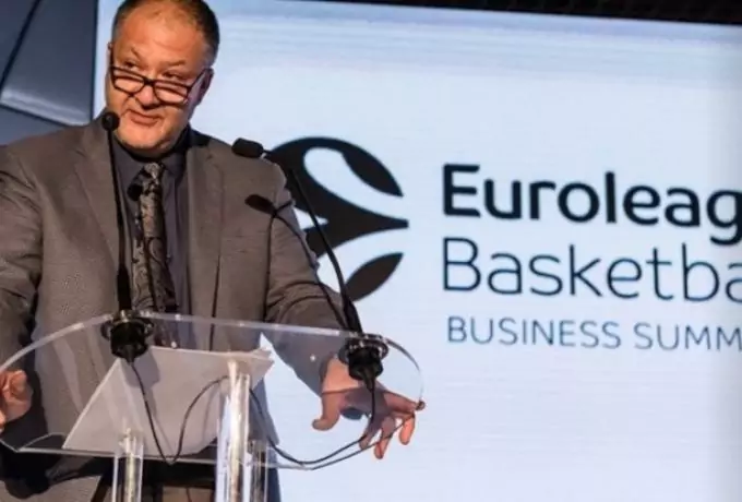 Euroleague: «Μετέωρο» το μέλλον του Γκλίκμαν – Έρχονται μεγάλες αλλαγές στη διοργάνωση