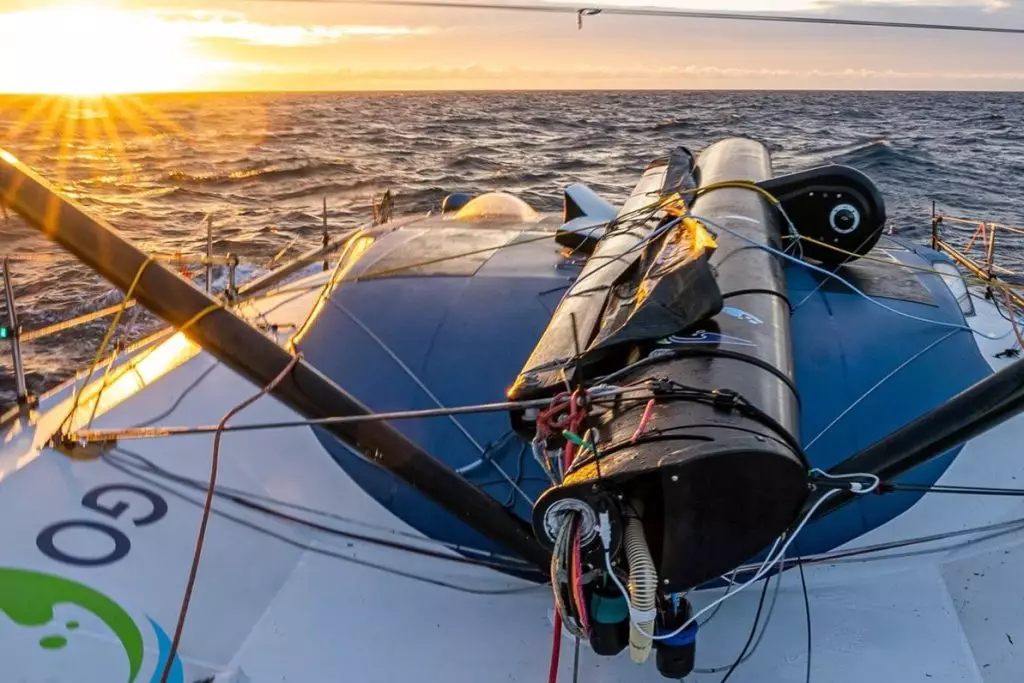 The Ocean Race: Πλησιάζει το μεγάλο φινάλε στη Γένοβα (vid)