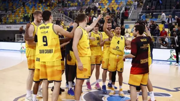 Εκτός Euroleague η Γκραν Κανάρια – Οι λόγοι της απόφασης της ισπανικής ομάδας