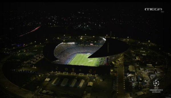 Champions League: Η έναρξη του τελικού (vids)