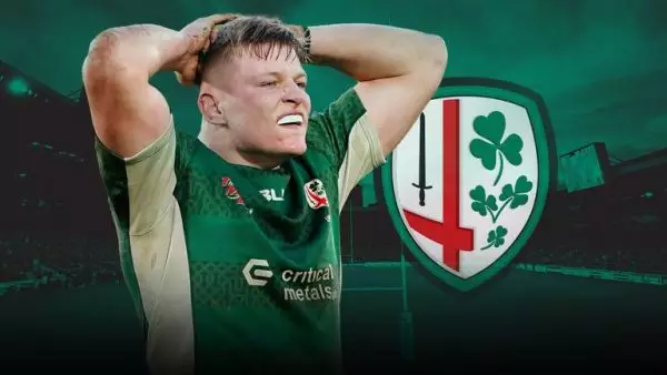 Εκτός Premiership και οι London Irish