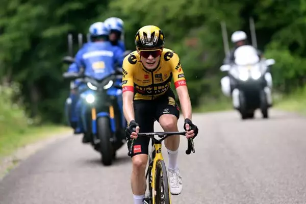 Criterium Du Dauphine (S5): Πέρασε μπροστά στη γενική ο Βίνγκεγκααρντ (vid)