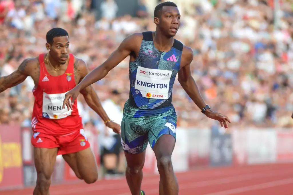 Diamond League: Έσπασε το ρεκόρ του Μπολτ ο Νάιτον στα 200μ. (vid)