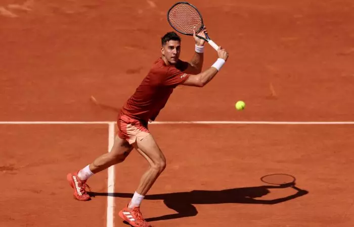 Roland Garros: Χάρισε θέαμα και γέλιο ο Κοκκινάκης (vid)